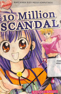 10 Million Scandal = 1000 Man Scandal