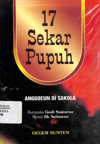 17 Sekar Pupuh Kanggo Murid Sakola Dasar