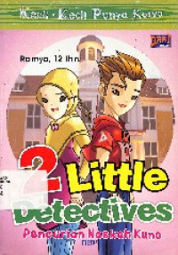 2 Little Detectives