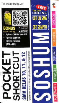 PAKET SHORTCUT SOSHUM