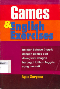 Games & English Exercises