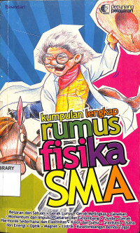 Kumpulan Lengkap Rumus Fisika SMA