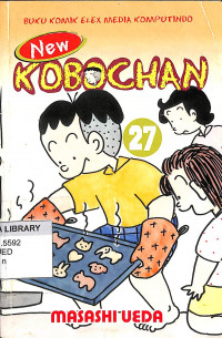 NEW KOBOCHAN Vol. 27