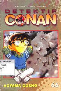 DETEKTIF CONAN Vol. 66