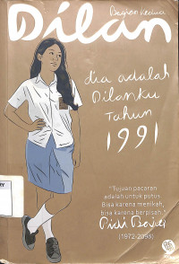 DILAN Bagian Kedua : Dia Adalah Dilanku Tahun 1991