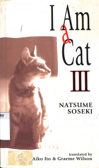 I Am a Cat (III) = Wagahai wa Neko de Aru