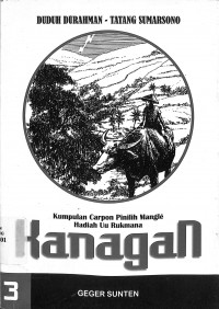 Kanagan Jilid 3 : Kumpulan Carpon Pinilih Mangle Hadiah Uu Rukmana