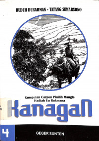 Kanagan Jilid 4 : Kumpulan Carpon Pinilih Mangle Hadiah Uu Rukmana