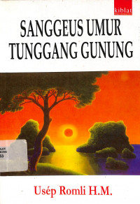 Sanggeus Umur Tunggang Gunung