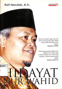 Hidayat Nur Wahid