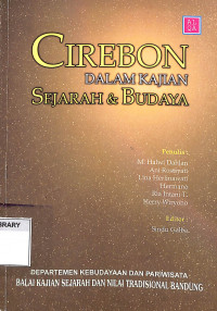 Cirebon Dalam Kajian Sejarah & Budaya