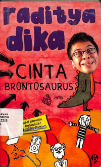 Cinta Brontosaurus