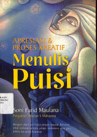 Apresiasi & Proses Kreatif Menulis Puisi