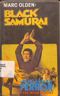 Black Samurai: Pengadilan Teror