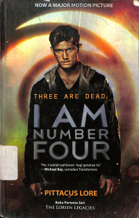 I Am Number Four = I Am Number Four
