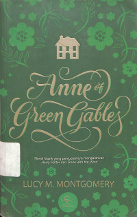Anne Of Green Gables = Anne Of Green Gables