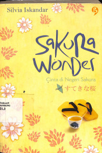 Sakura Wonder: Cinta Di Negeri Sakura