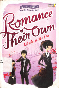 Romance of Their Own : LetMe be the One = Temptation of a Wolf