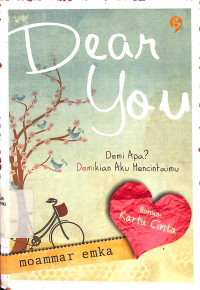 Dear You