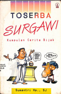 Toserba Surgawi : Kumpulan Cerita Bijak