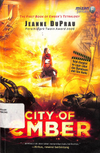 City Of Ember = The City Of Ember