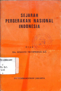 Sejarah Pergerakan Nasional Indonesia