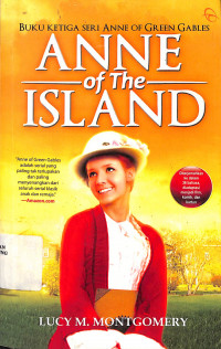 Anne Of The Island = Anne Of The Island