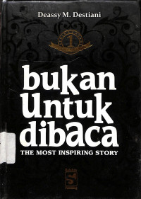 bukan untuk dibaca