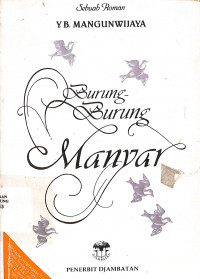 Burung - Burung Manyar