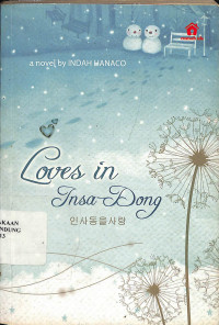 Love In Insa-Dong