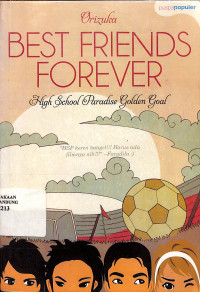 Best Friends Forever: High School Paradise Golden Goal