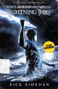 Percy Jackson & The Olympians : The Lightning Thief = Percy Jackson & The Olympians : Pencuri Petir