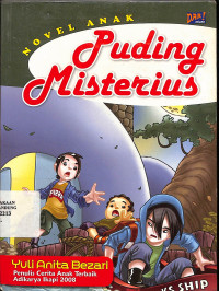 Puding Misterius