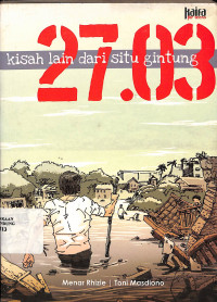 27.03 : kisah Lain Dari Situ gintung