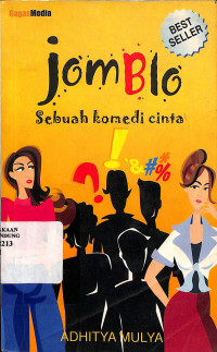 Jomblo : Sebuah Komedi Cinta