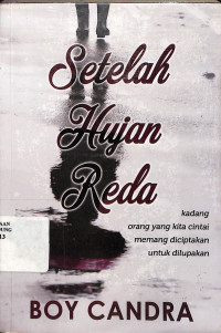 Setelah Hujan Reda