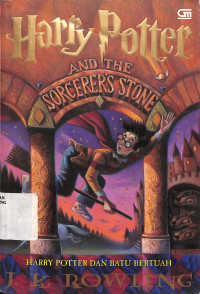 Harry Potter Dan Batu Bertuah = Harry Potter And The Sorcerer's Stone