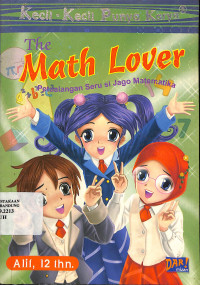 The Math Lover : Petualangan Seru si Jago Matematika