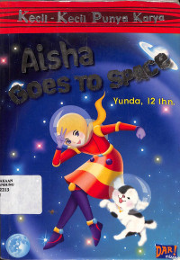 Aisha Goes To Space