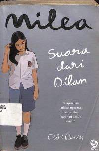 Milea : Suara Dari Dilan