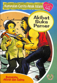 Akibat Suka Pamer