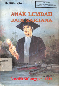 Anak Lembah Jadi Sarjana