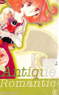 Antique Romantic = Antique Romantic