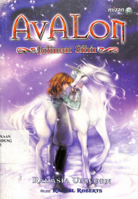Avalon : Jalinan Sihir = Avalon Web Of Magic