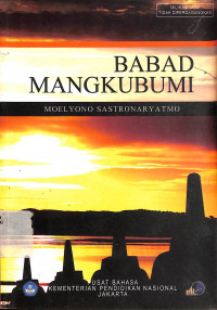 Babad Mangkubumi