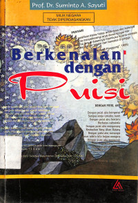 Berkenalan Dengan Puisi