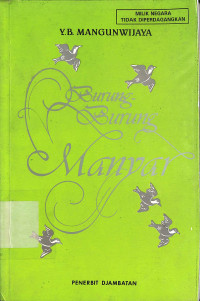 Burung-Burung Manyar