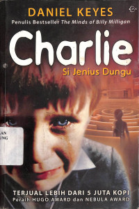 Charlie Si jenius Dungu = Flowers For Algernon