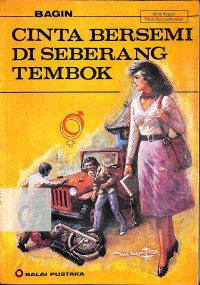 Cinta Bersemi Di Seberang Tembok