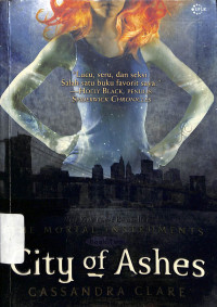 City Of Ashes : The Mortal Instruments = City Of Ashes